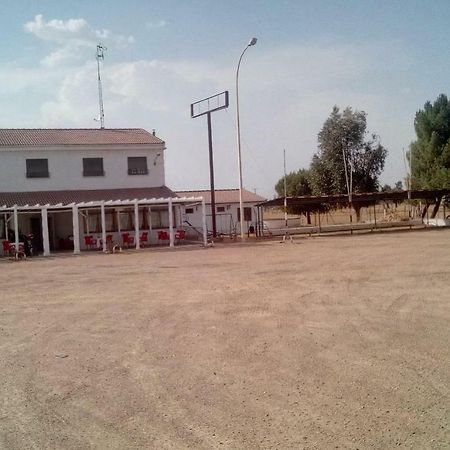 Hostal La Ponderosa Sancti Spíritus Buitenkant foto