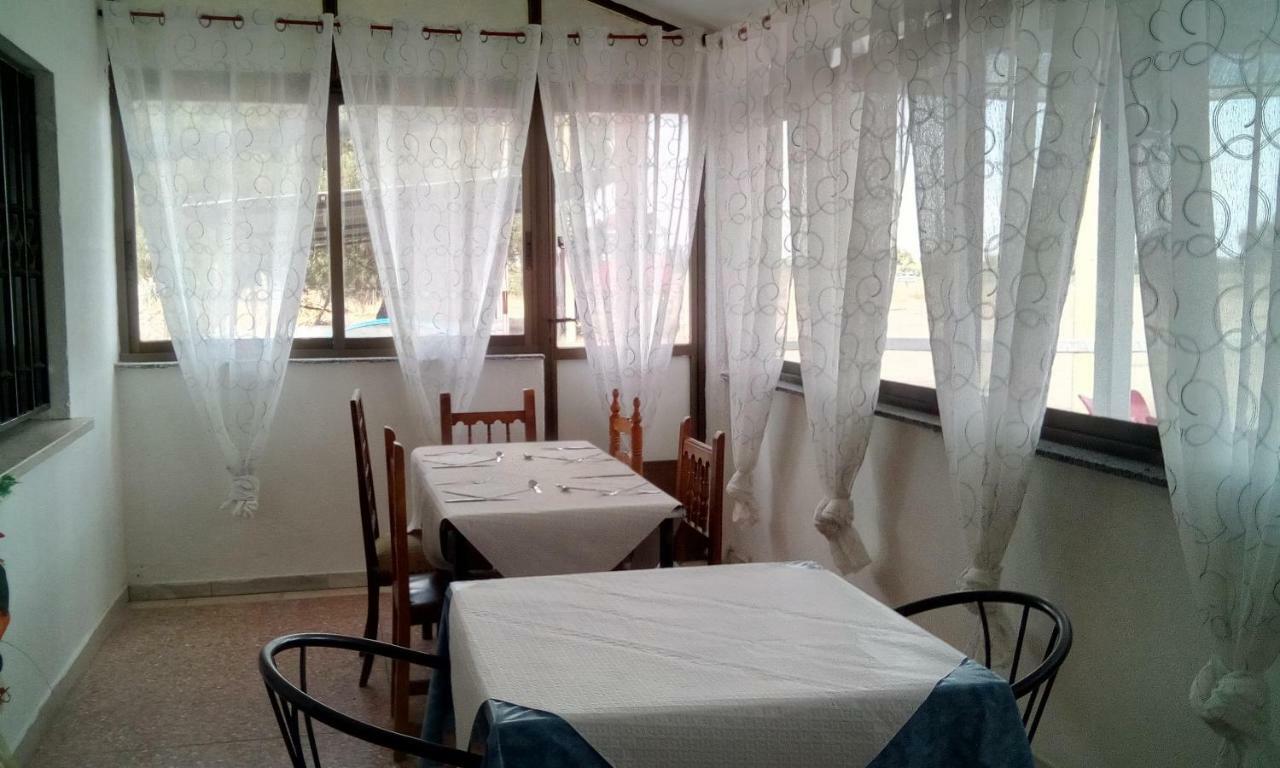 Hostal La Ponderosa Sancti Spíritus Buitenkant foto